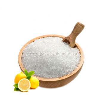 Citric Acid Sweetening Agent